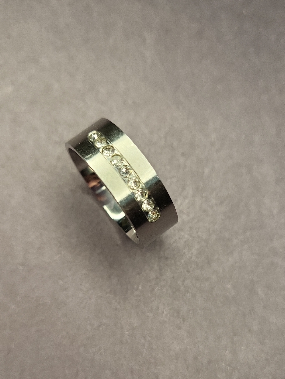 Titanium Band